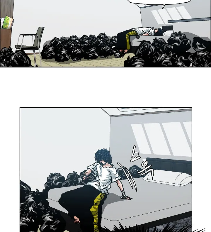 Read Rooftop Sword Master chapter 9 image 82 on Lezhin
