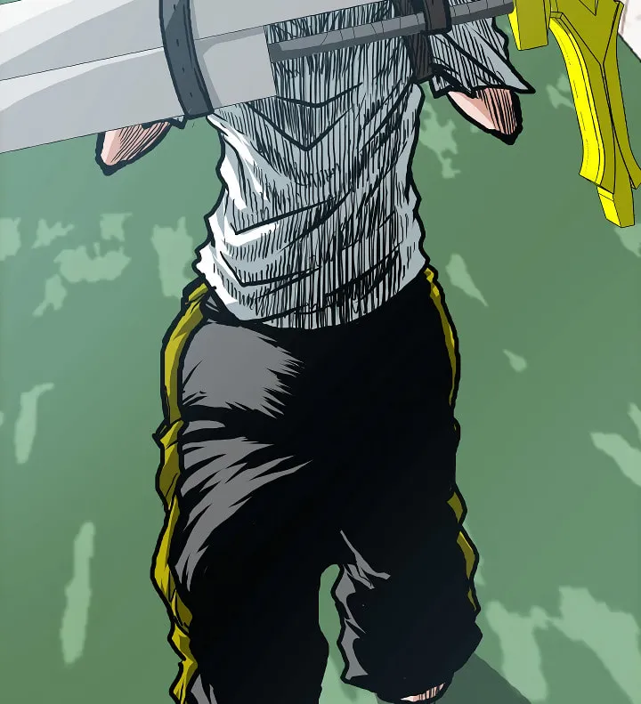 Read Rooftop Sword Master chapter 9 image 87 on Lezhin