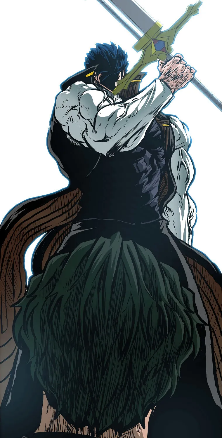 Read Rooftop Sword Master chapter 90 image 10 on Lezhin