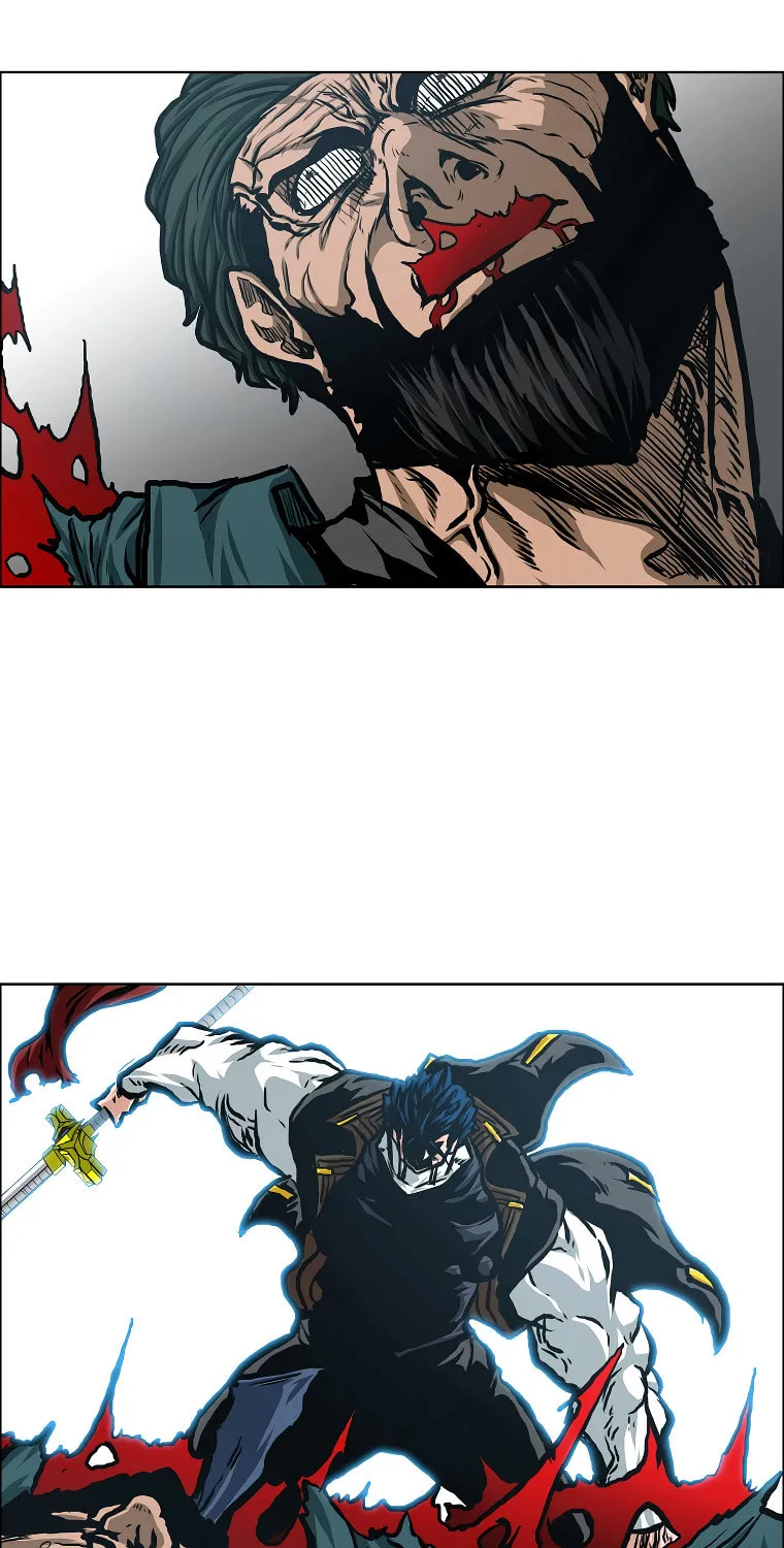 Read Rooftop Sword Master chapter 90 image 14 on Lezhin