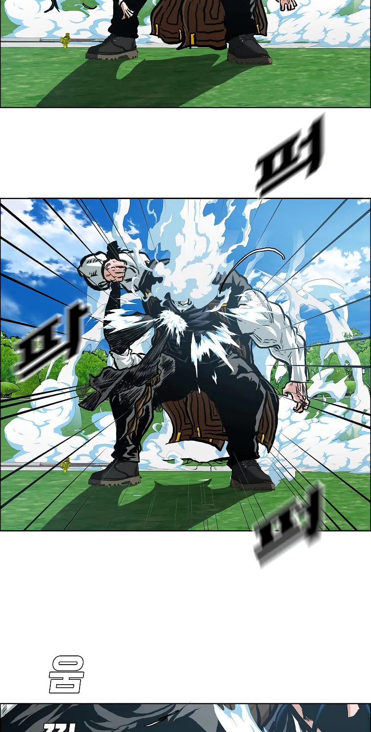 Read Rooftop Sword Master chapter 90 image 32 on Lezhin