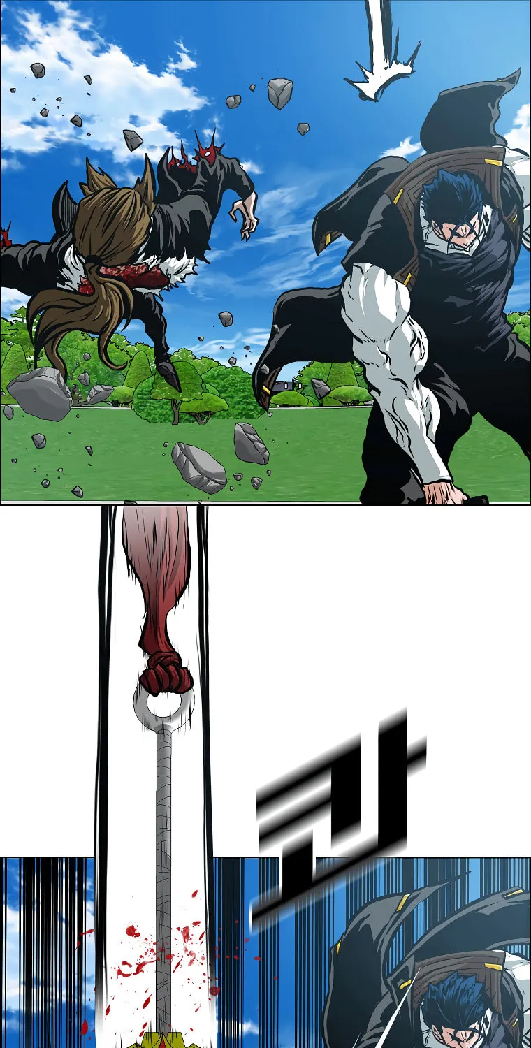 Read Rooftop Sword Master chapter 90 image 37 on Lezhin