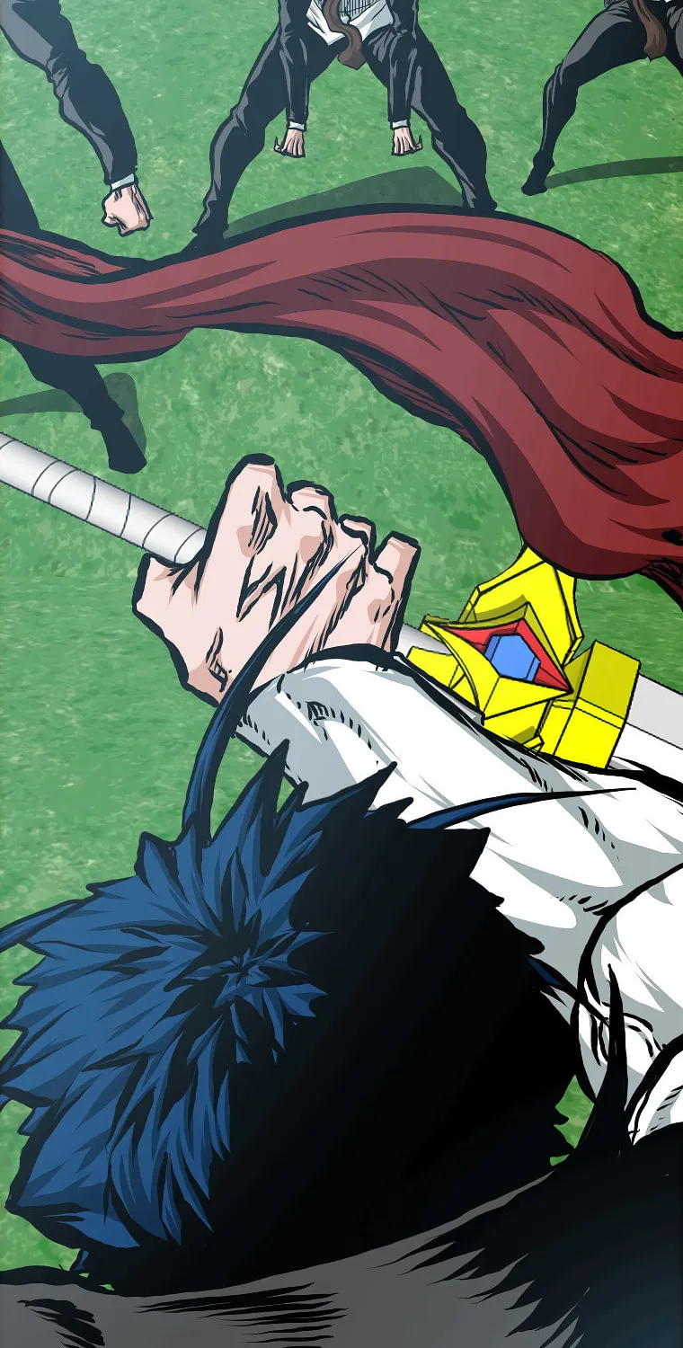 Read Rooftop Sword Master chapter 90 image 41 on Lezhin