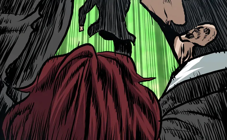 Read Rooftop Sword Master chapter 90 image 45 on Lezhin