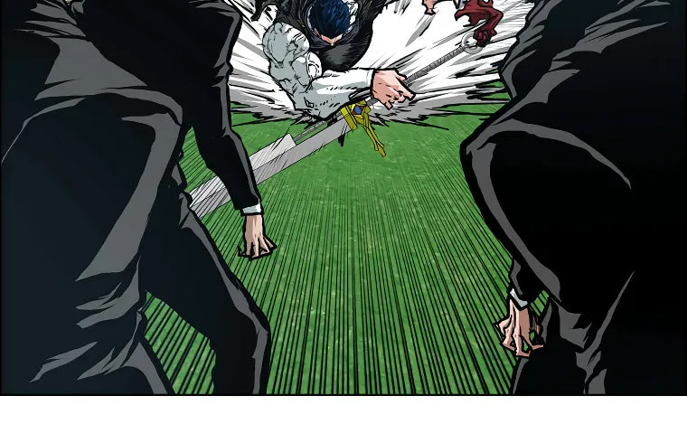 Read Rooftop Sword Master chapter 90 image 63 on Lezhin