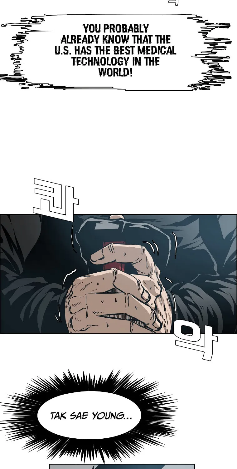 Read Rooftop Sword Master chapter 90 image 7 on Lezhin