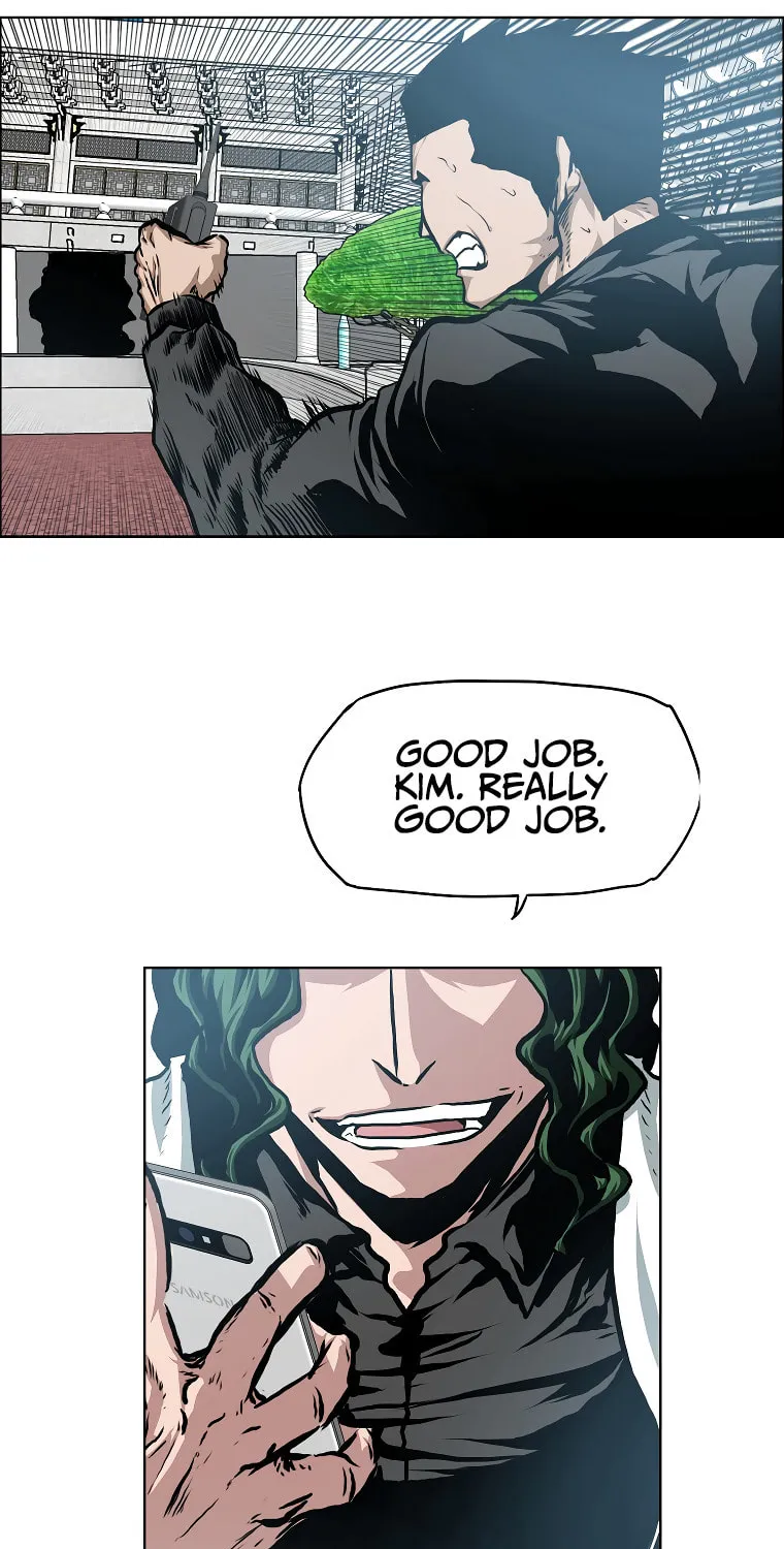 Read Rooftop Sword Master chapter 91 image 11 on Lezhin