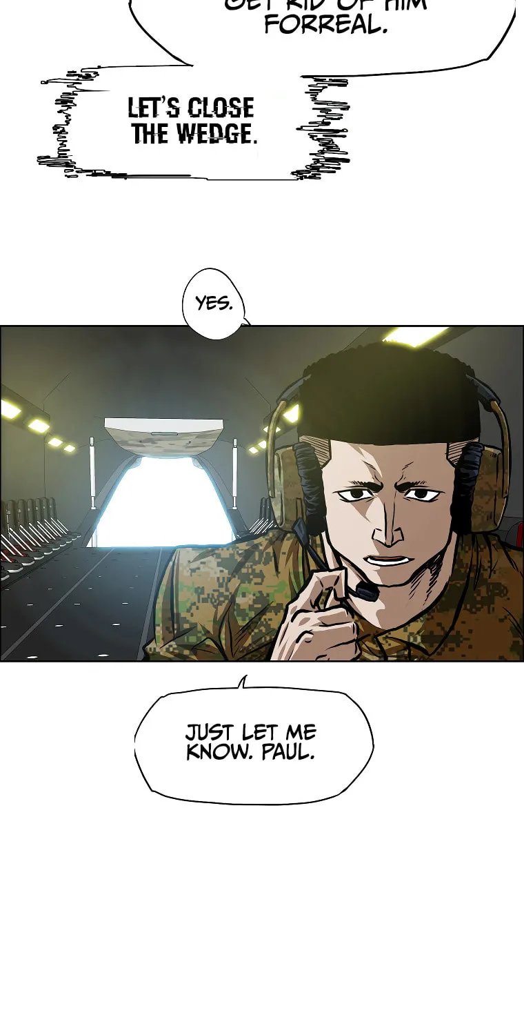 Read Rooftop Sword Master chapter 91 image 13 on Lezhin