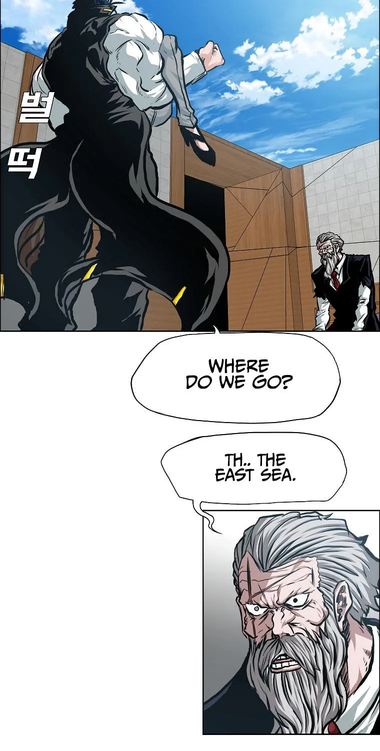 Read Rooftop Sword Master chapter 91 image 17 on Lezhin