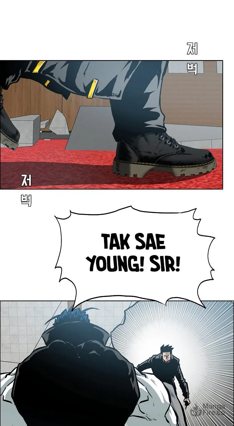 Read Rooftop Sword Master chapter 91 image 18 on Lezhin