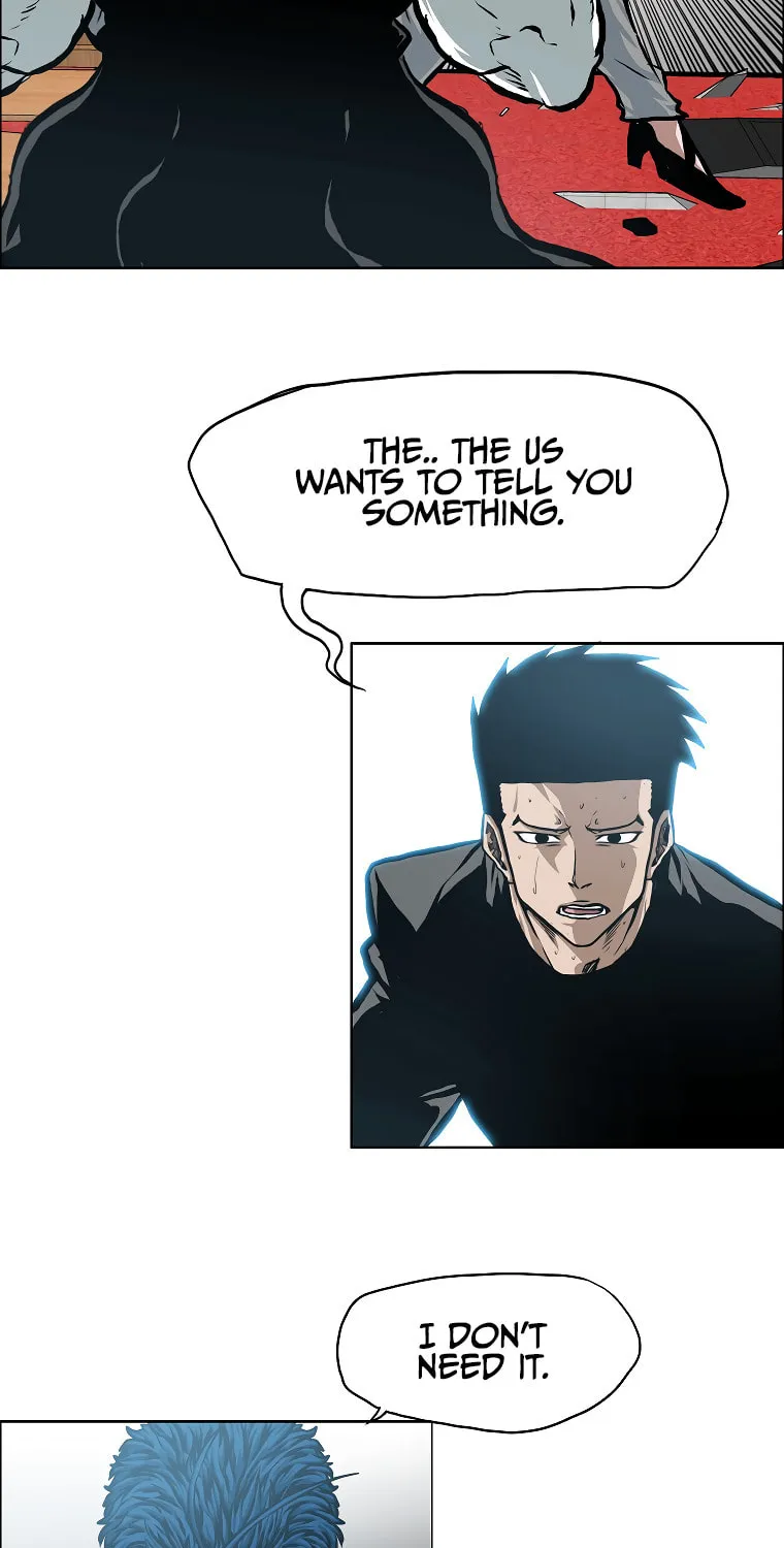 Read Rooftop Sword Master chapter 91 image 19 on Lezhin