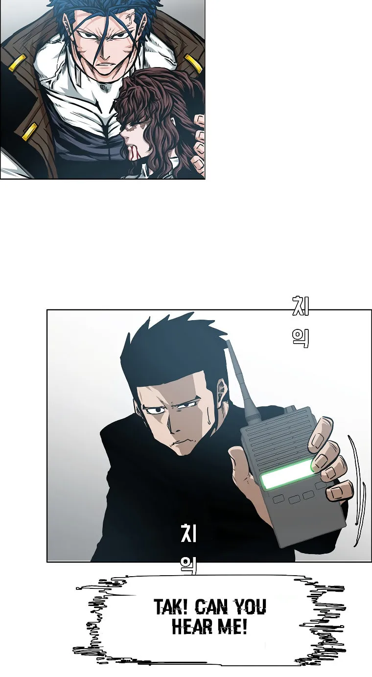 Read Rooftop Sword Master chapter 91 image 20 on Lezhin