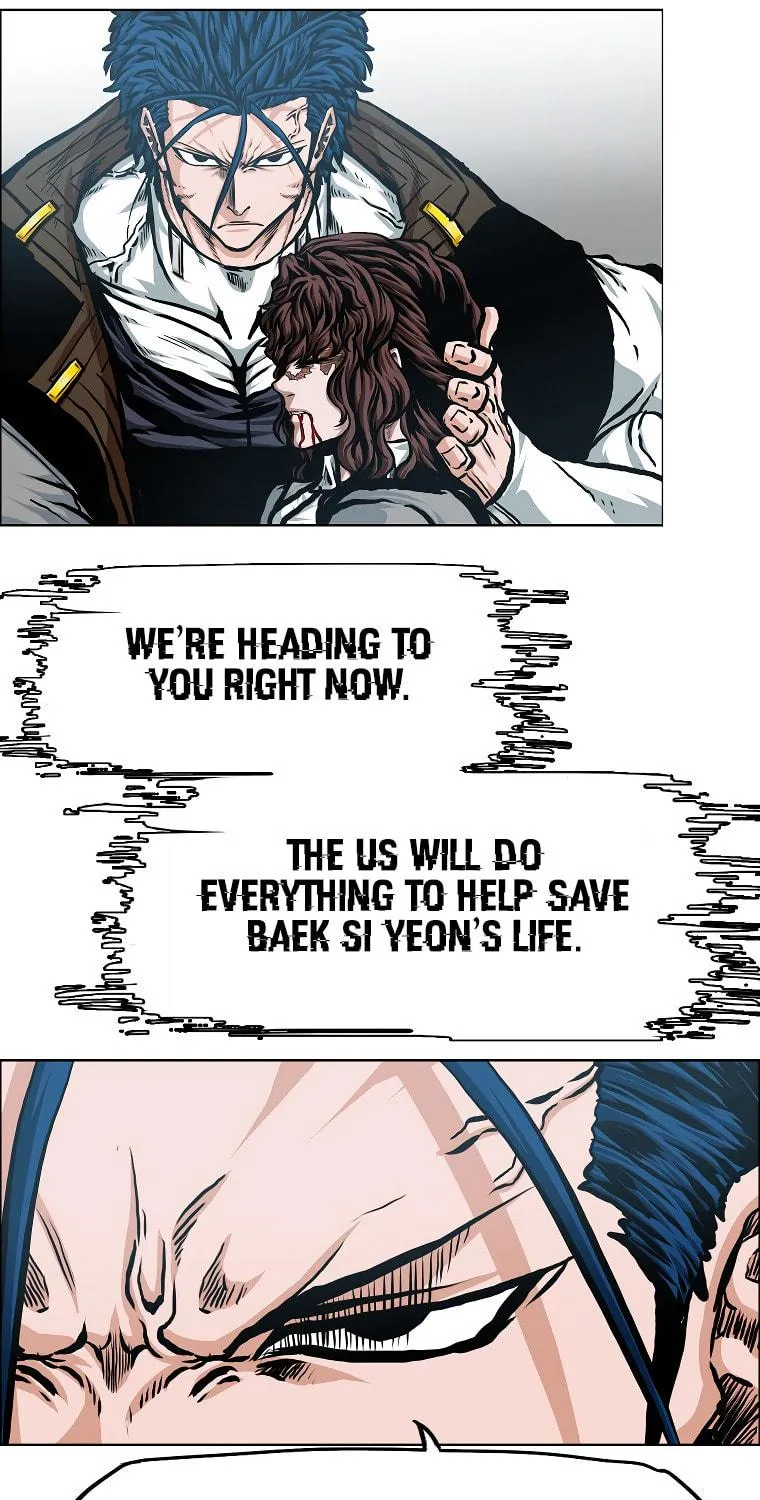 Read Rooftop Sword Master chapter 91 image 21 on Lezhin