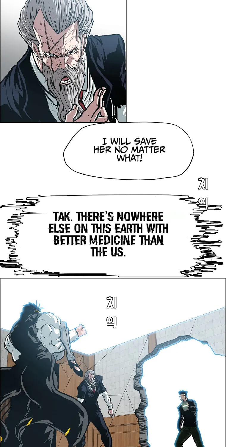 Read Rooftop Sword Master chapter 91 image 23 on Lezhin