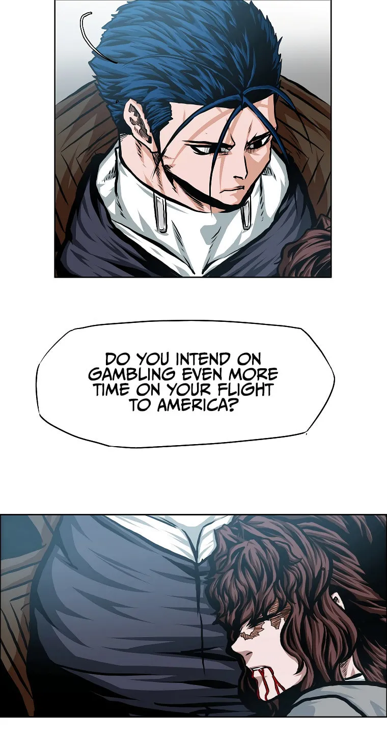 Read Rooftop Sword Master chapter 91 image 26 on Lezhin