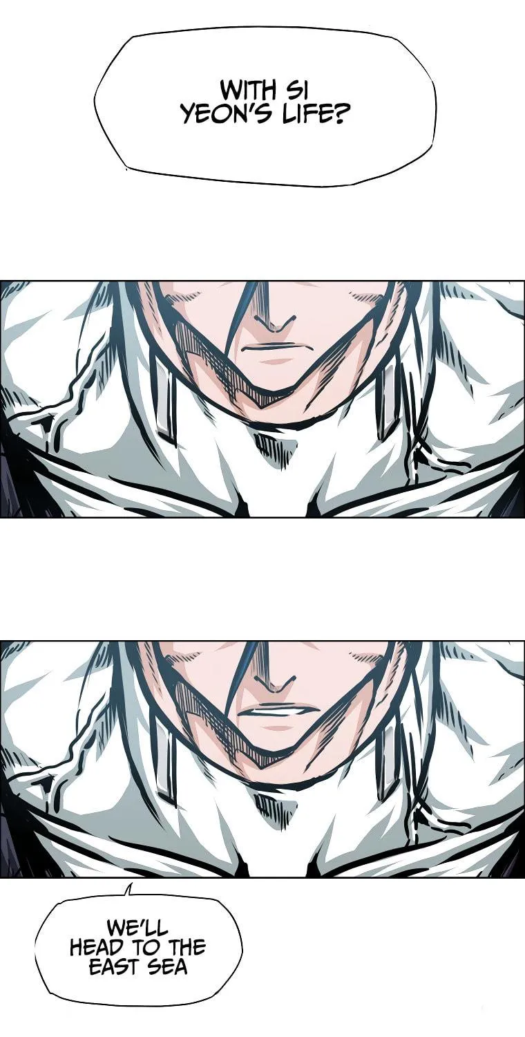 Read Rooftop Sword Master chapter 91 image 27 on Lezhin