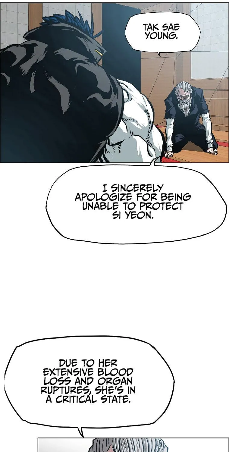 Read Rooftop Sword Master chapter 91 image 3 on Lezhin