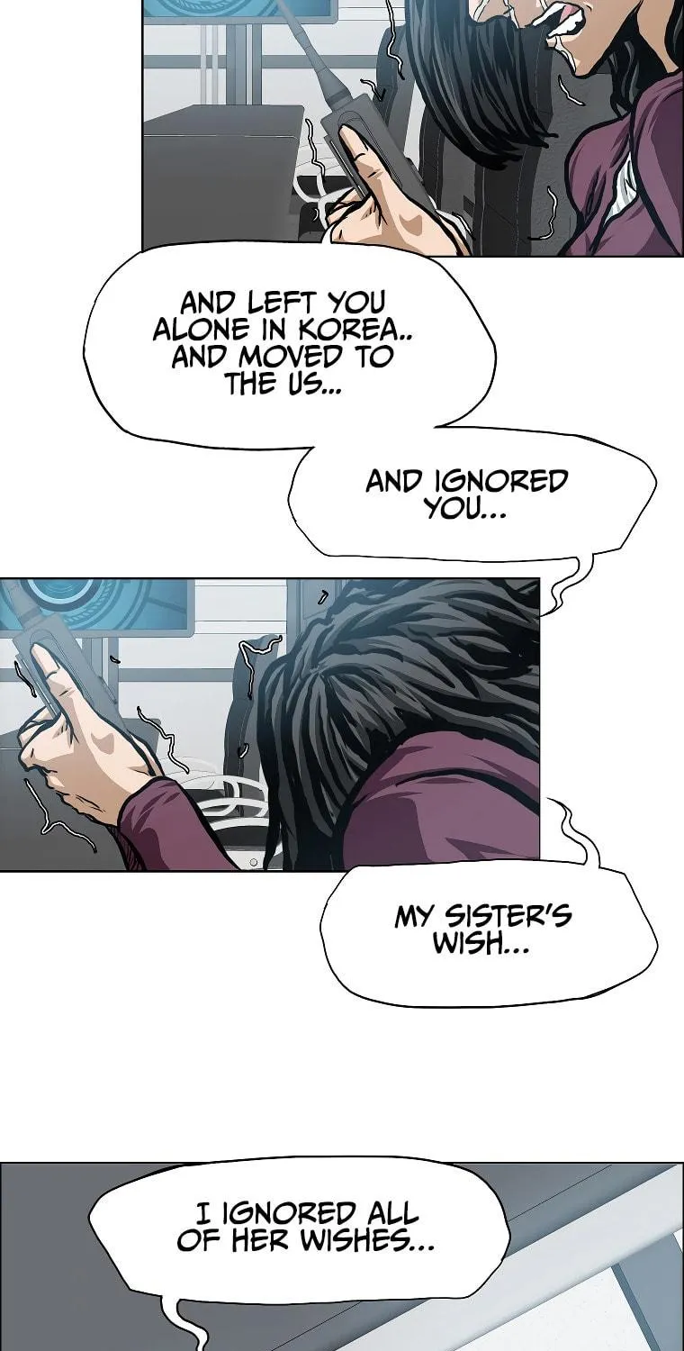 Read Rooftop Sword Master chapter 91 image 33 on Lezhin