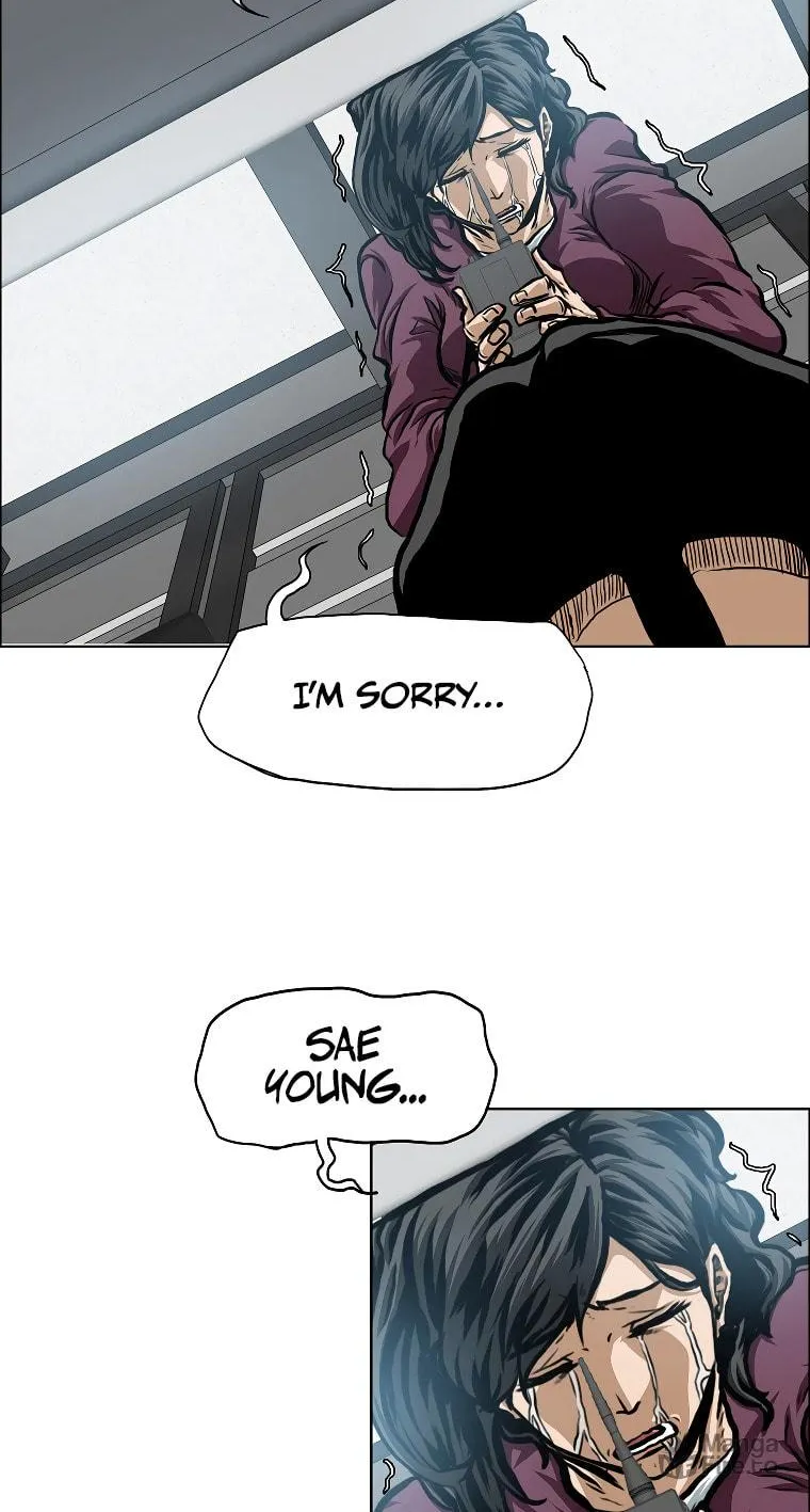 Read Rooftop Sword Master chapter 91 image 34 on Lezhin