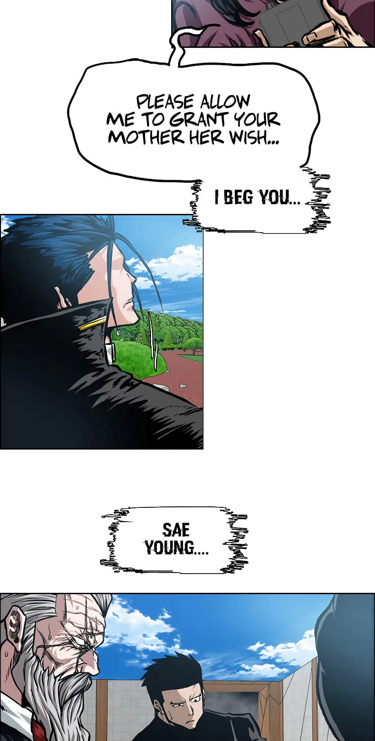 Read Rooftop Sword Master chapter 91 image 35 on Lezhin
