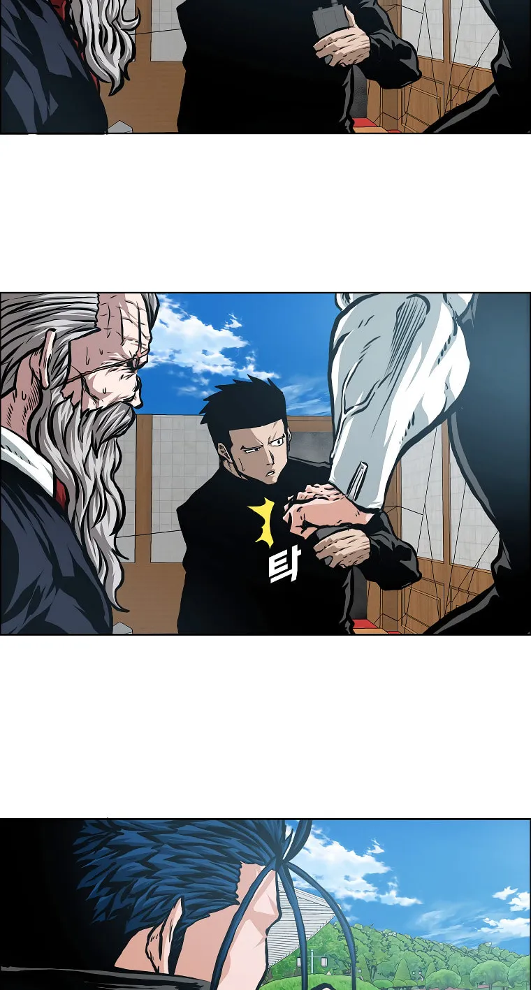 Read Rooftop Sword Master chapter 91 image 36 on Lezhin