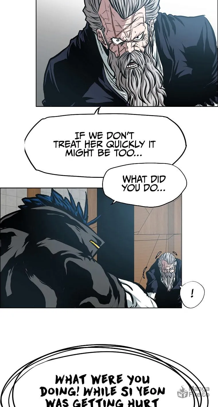 Read Rooftop Sword Master chapter 91 image 4 on Lezhin