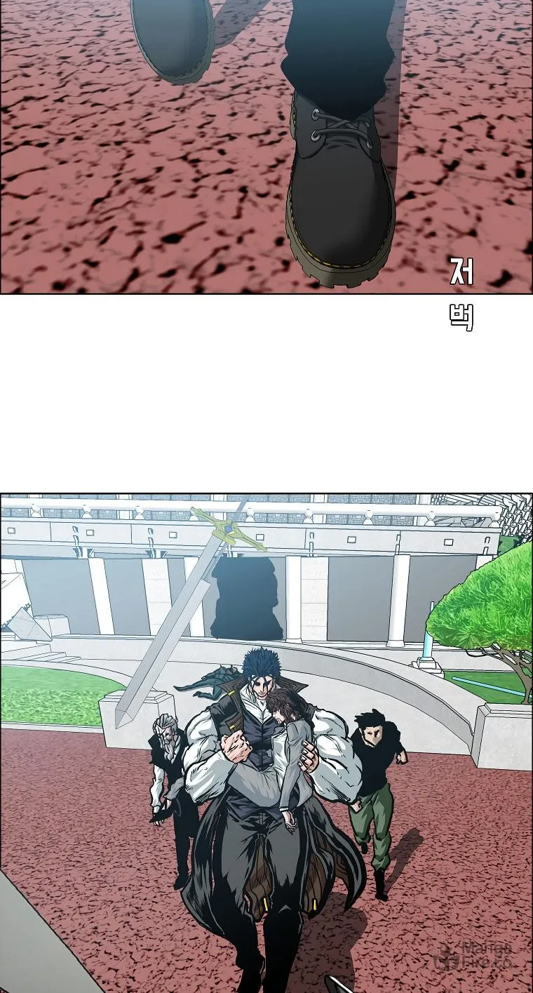 Read Rooftop Sword Master chapter 91 image 40 on Lezhin