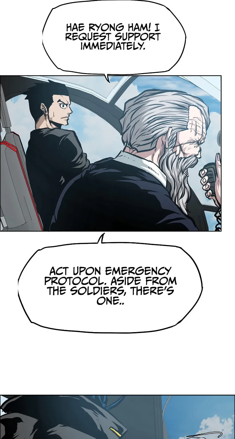 Read Rooftop Sword Master chapter 91 image 44 on Lezhin