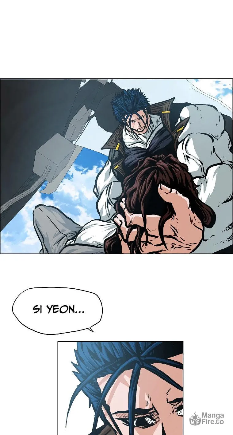 Read Rooftop Sword Master chapter 91 image 48 on Lezhin