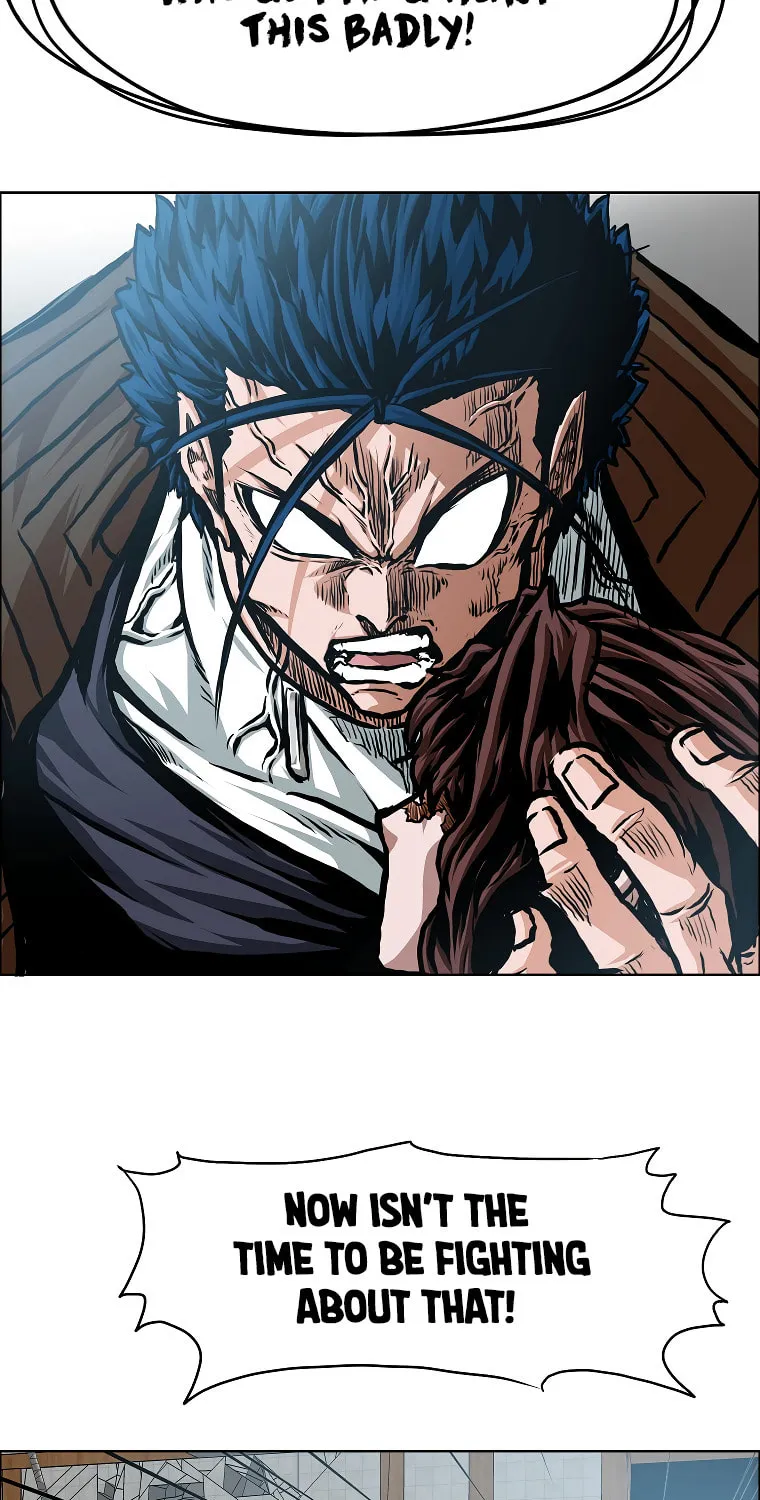Read Rooftop Sword Master chapter 91 image 5 on Lezhin