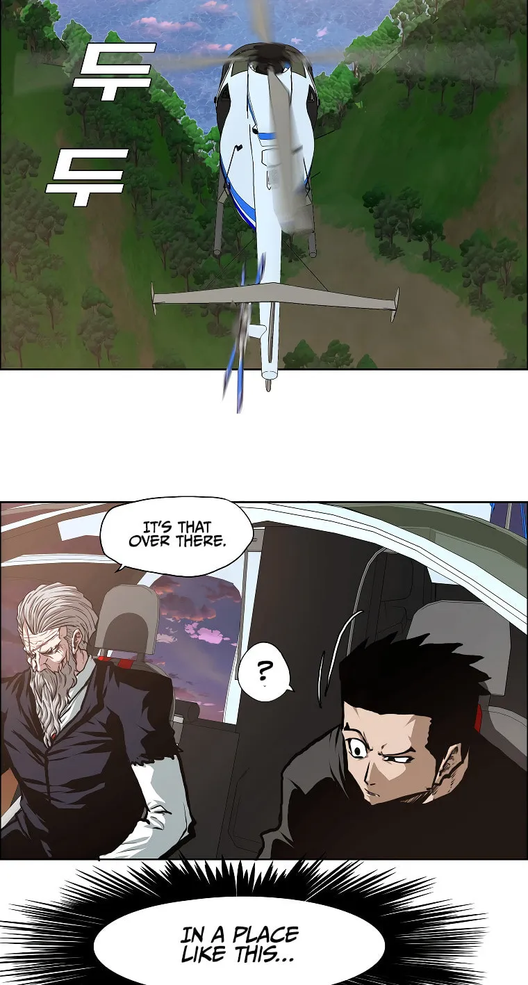 Read Rooftop Sword Master chapter 91 image 50 on Lezhin