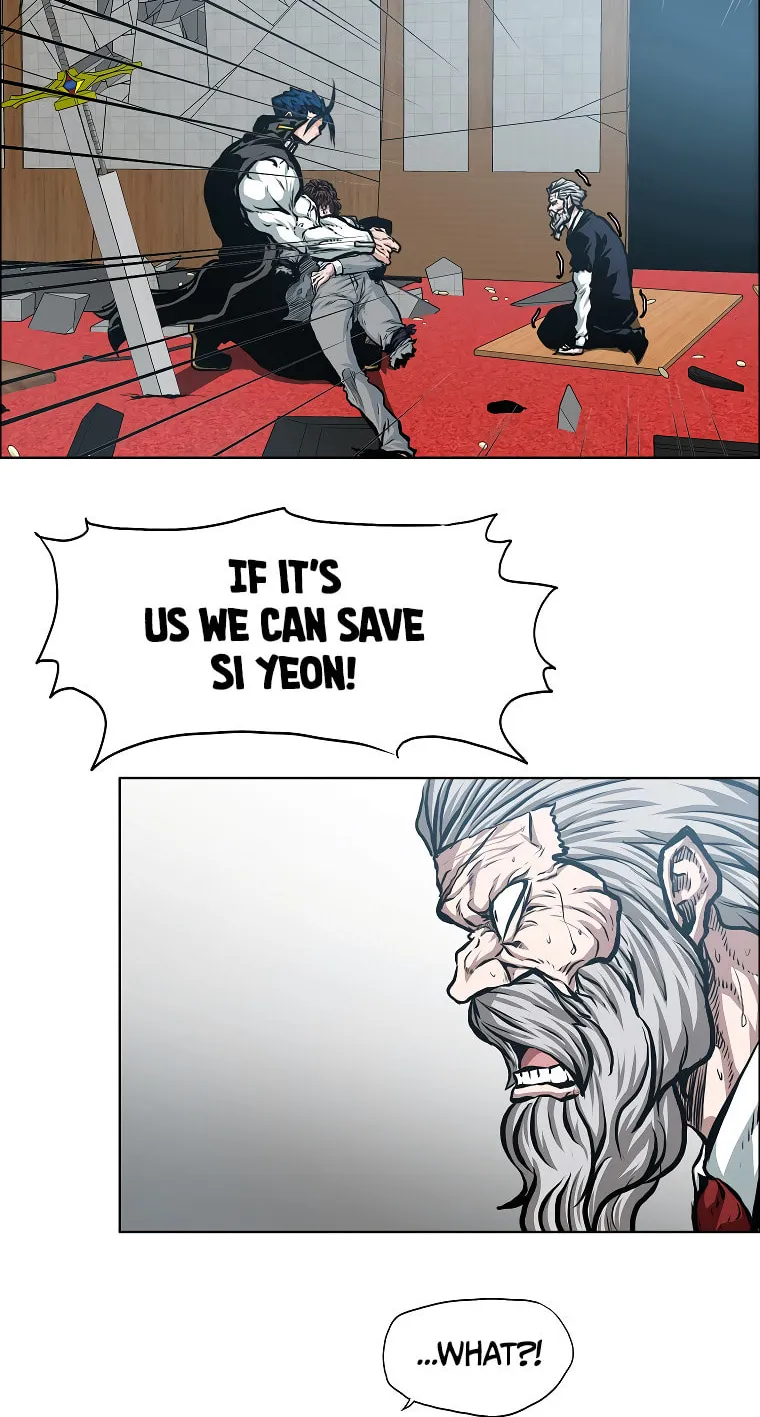 Read Rooftop Sword Master chapter 91 image 6 on Lezhin