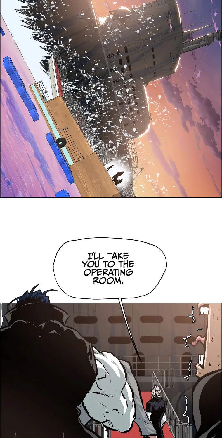 Read Rooftop Sword Master chapter 91 image 61 on Lezhin