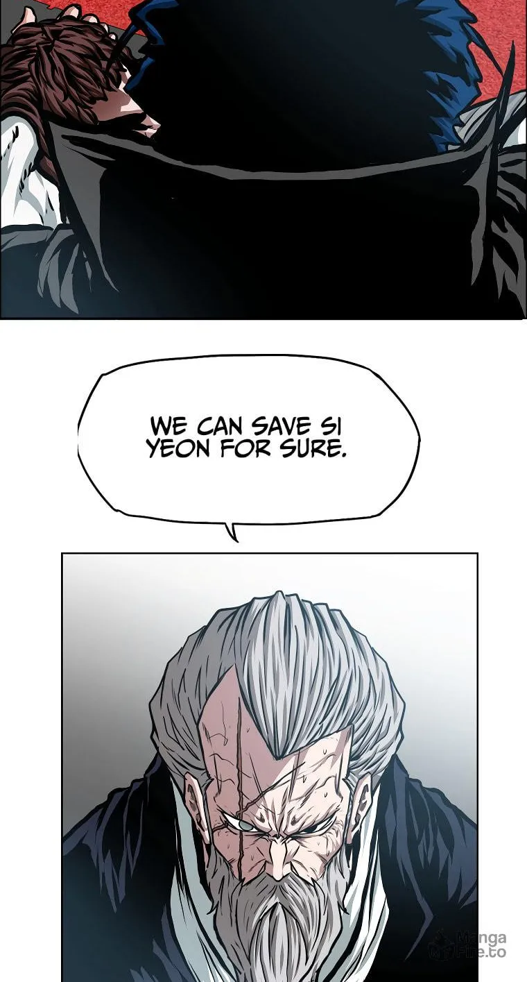 Read Rooftop Sword Master chapter 91 image 8 on Lezhin