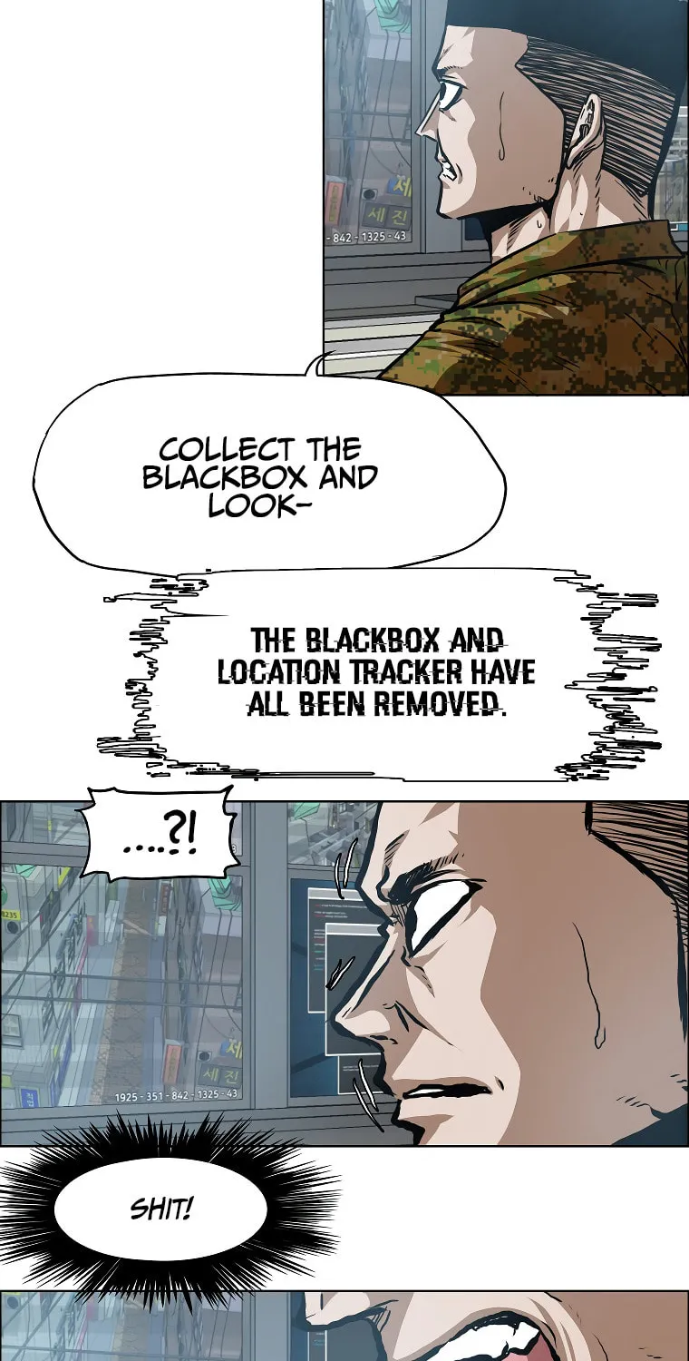 Read Rooftop Sword Master chapter 92 image 14 on Lezhin