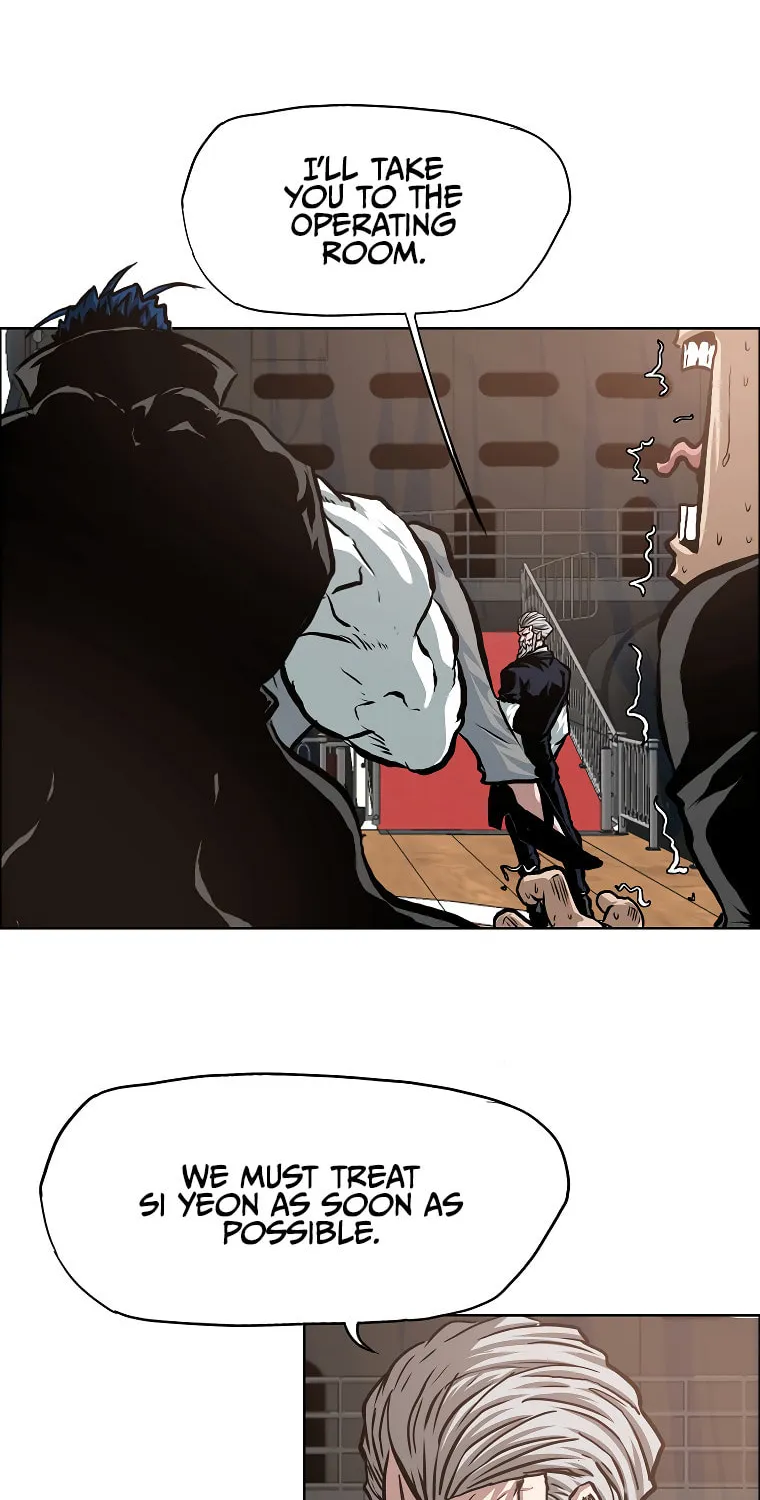 Read Rooftop Sword Master chapter 92 image 2 on Lezhin