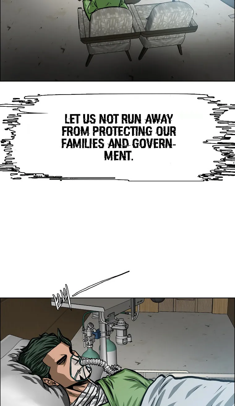 Read Rooftop Sword Master chapter 92 image 21 on Lezhin