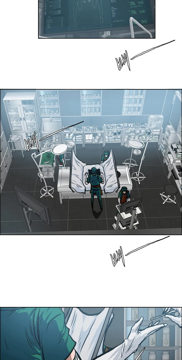 Read Rooftop Sword Master chapter 92 image 26 on Lezhin