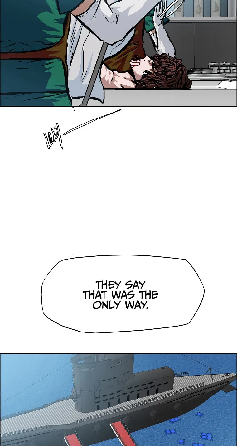 Read Rooftop Sword Master chapter 92 image 27 on Lezhin
