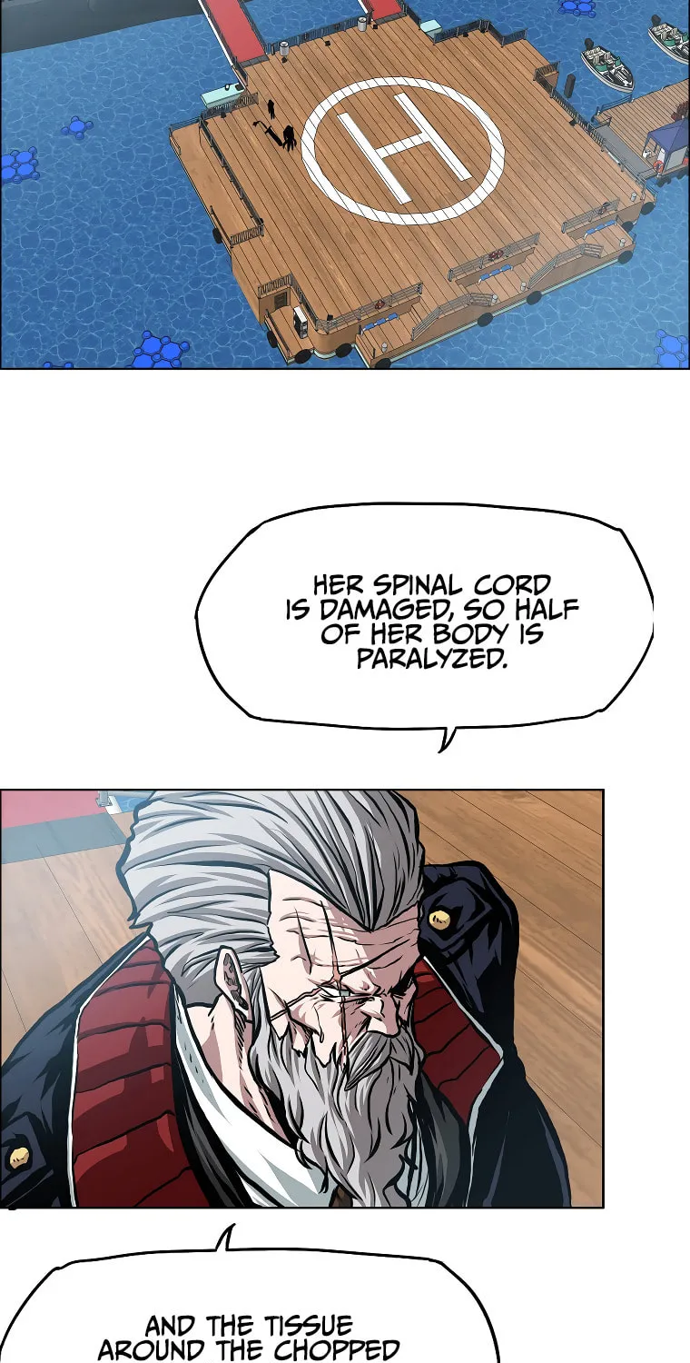 Read Rooftop Sword Master chapter 92 image 28 on Lezhin