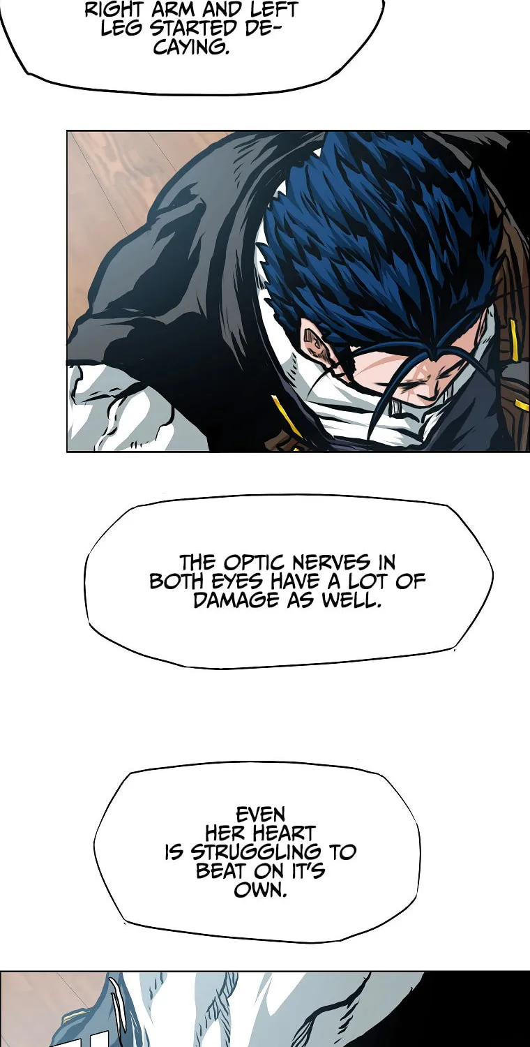 Read Rooftop Sword Master chapter 92 image 29 on Lezhin
