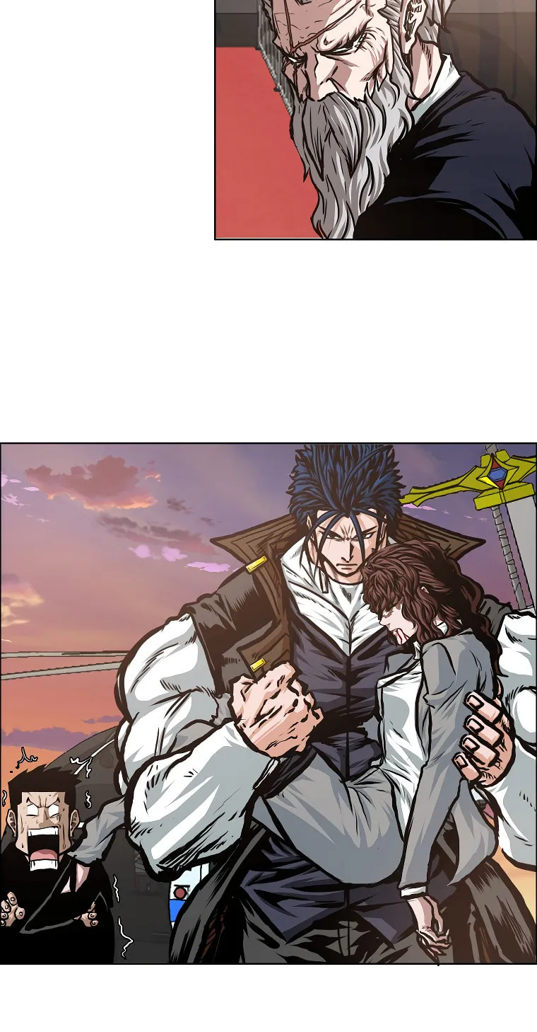 Read Rooftop Sword Master chapter 92 image 3 on Lezhin