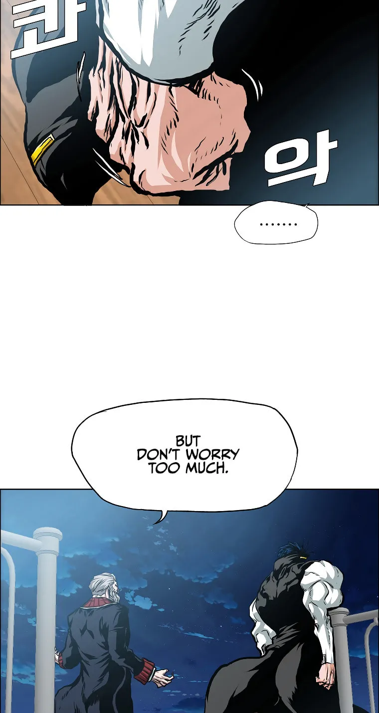 Read Rooftop Sword Master chapter 92 image 30 on Lezhin
