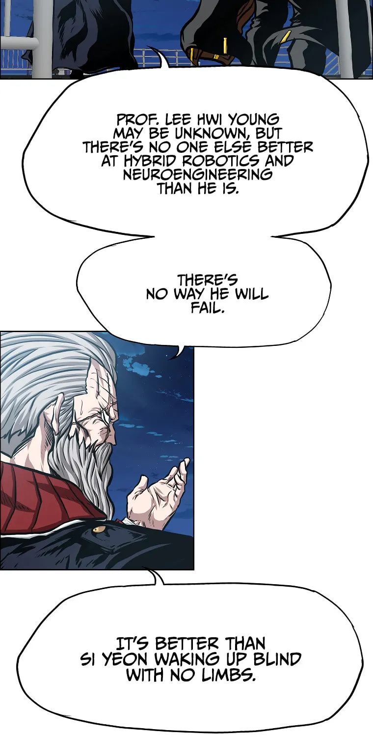 Read Rooftop Sword Master chapter 92 image 31 on Lezhin