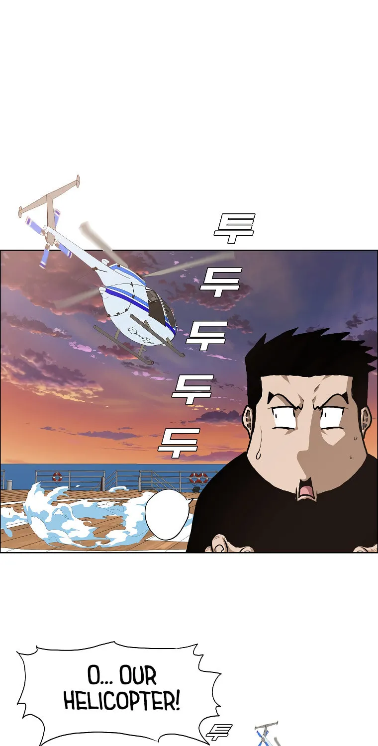 Read Rooftop Sword Master chapter 92 image 4 on Lezhin