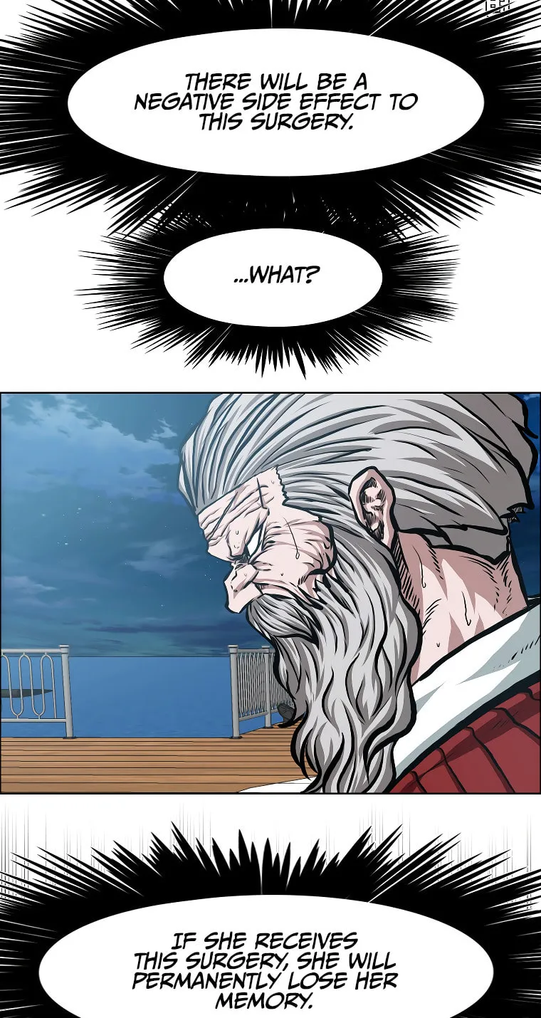 Read Rooftop Sword Master chapter 92 image 42 on Lezhin