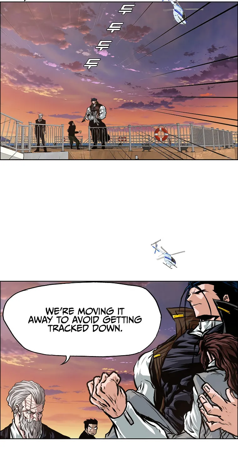 Read Rooftop Sword Master chapter 92 image 5 on Lezhin