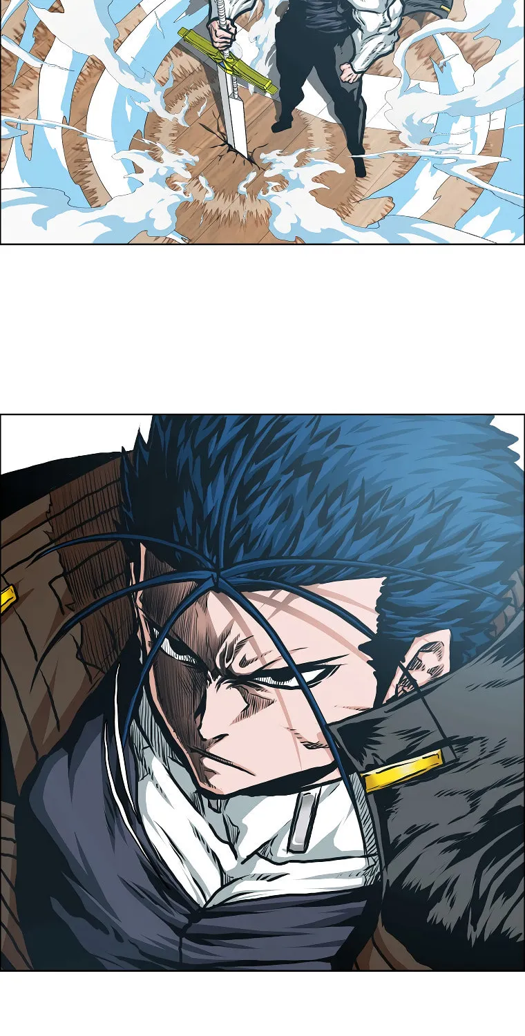 Read Rooftop Sword Master chapter 92 image 65 on Lezhin