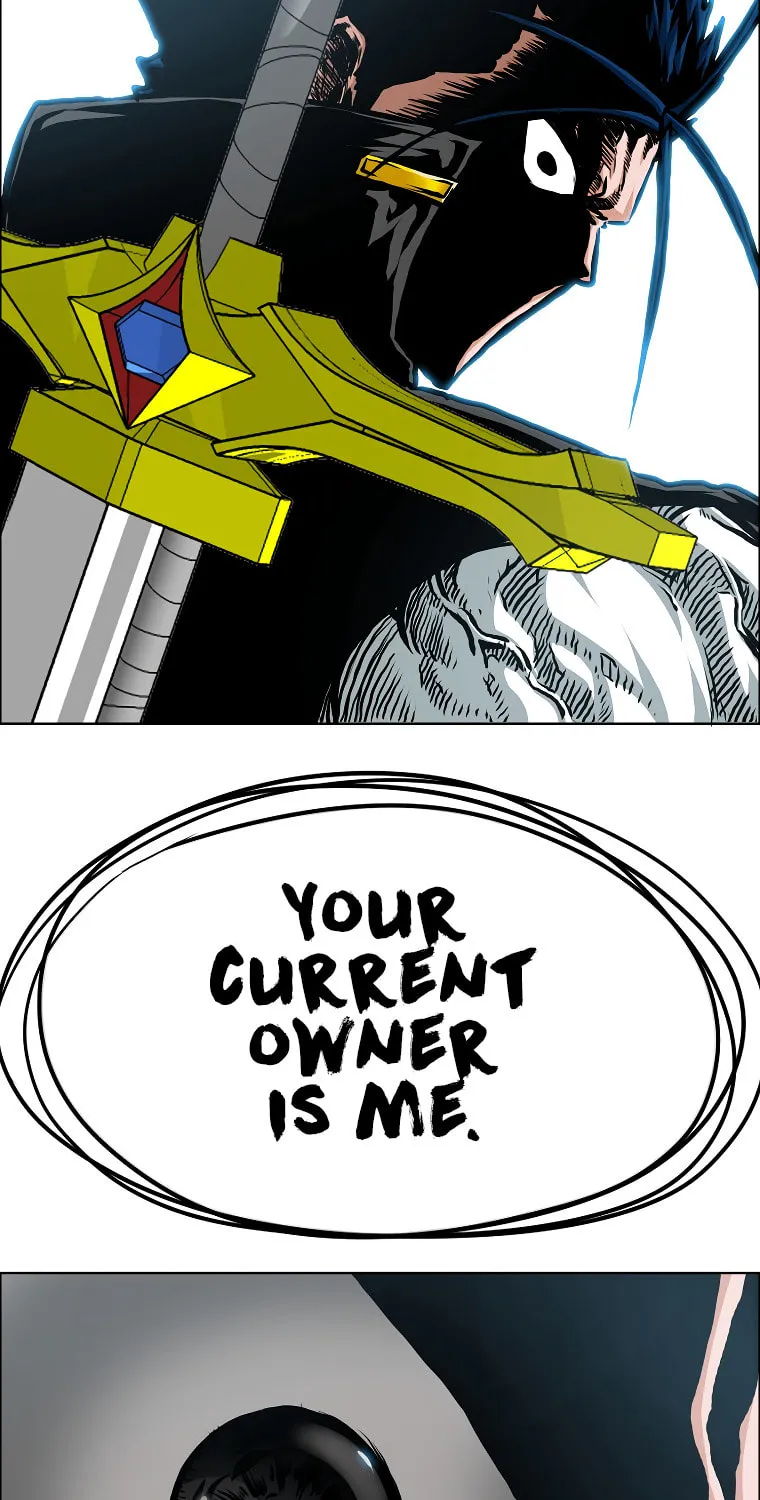 Read Rooftop Sword Master chapter 92 image 85 on Lezhin