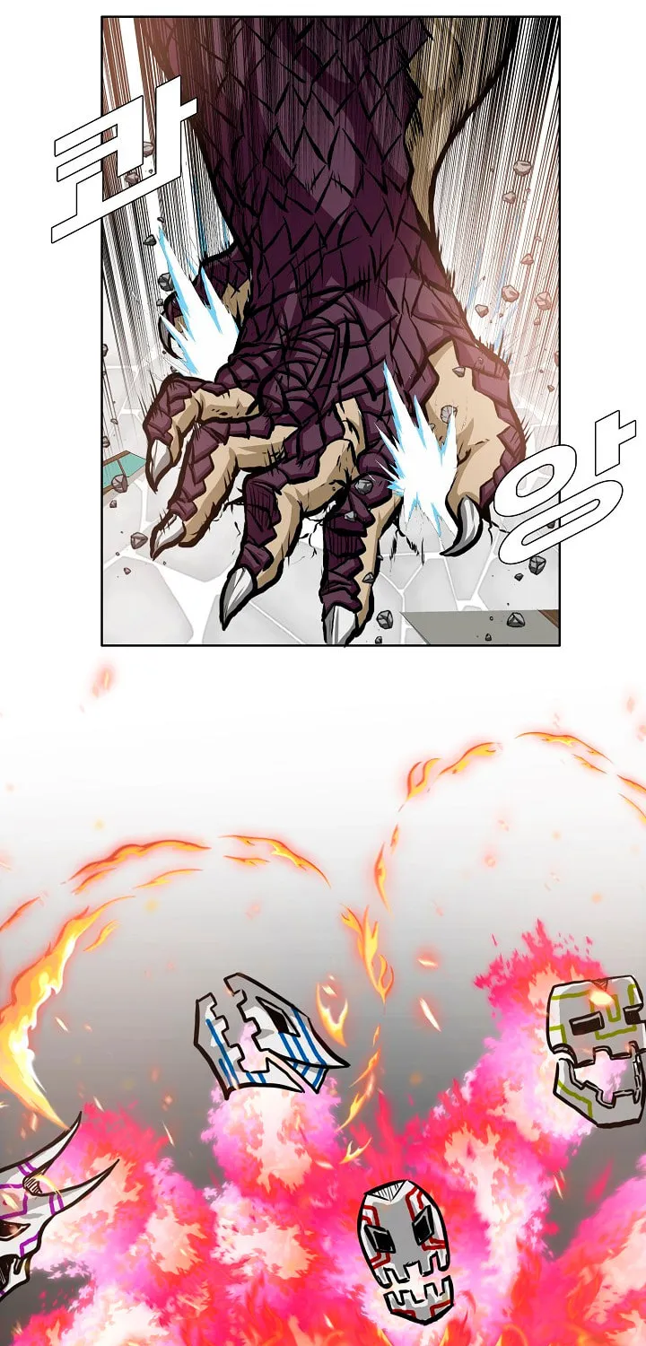 Read Rooftop Sword Master chapter 93 image 18 on Lezhin